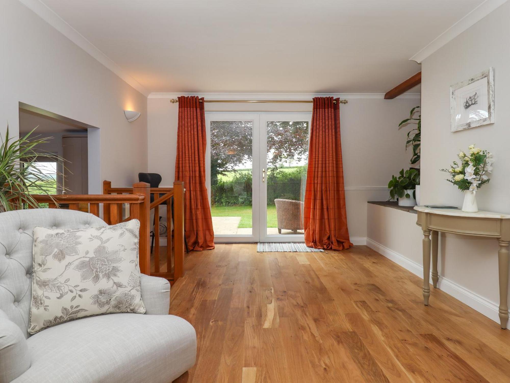 Hole Park Villa Holsworthy Exterior photo
