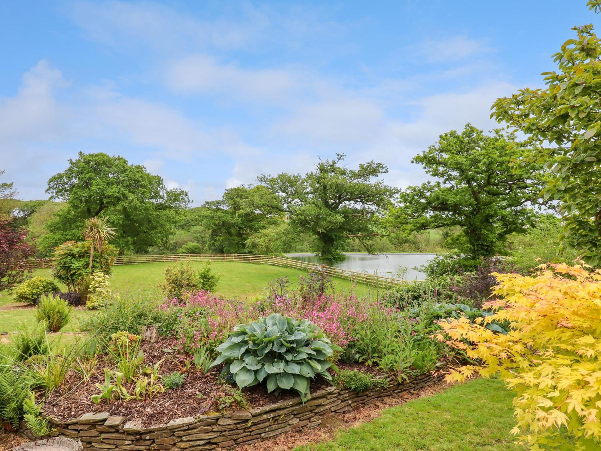 Hole Park Villa Holsworthy Exterior photo