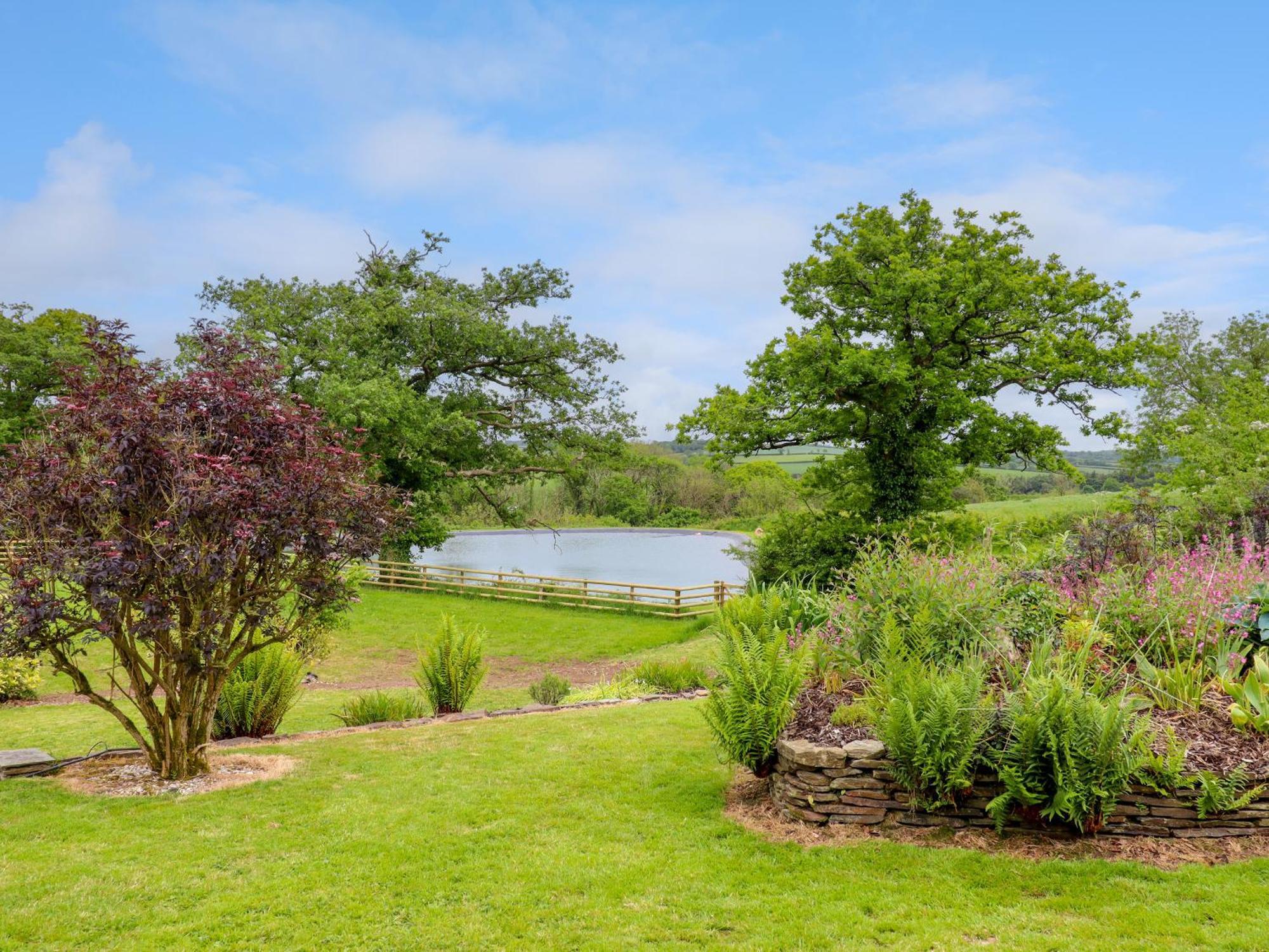 Hole Park Villa Holsworthy Exterior photo