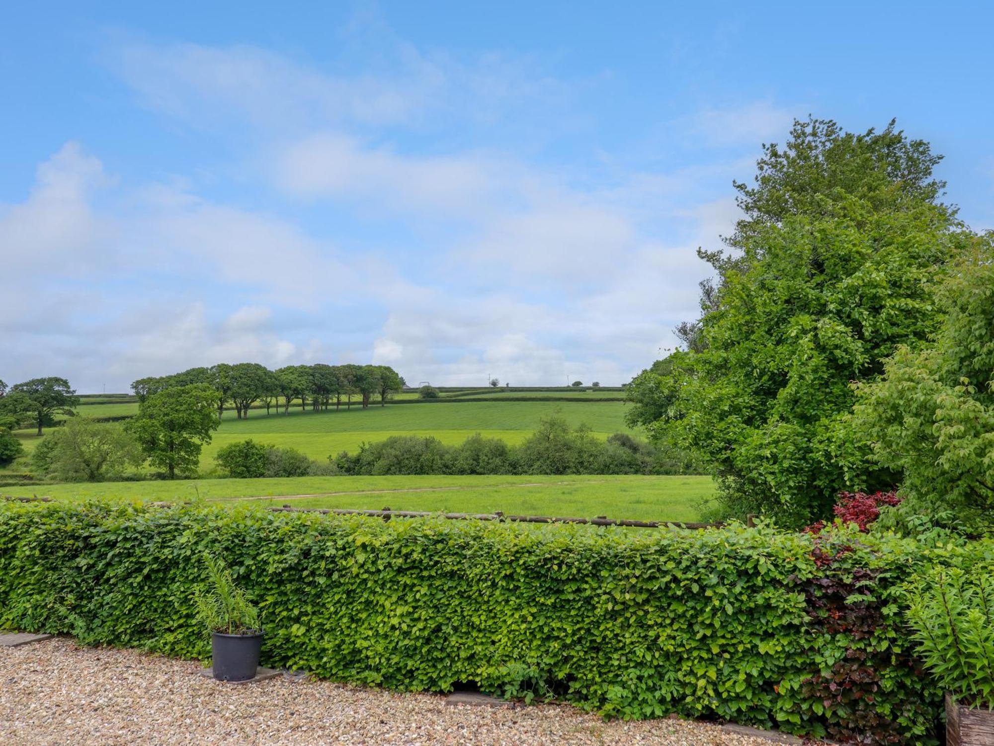Hole Park Villa Holsworthy Exterior photo